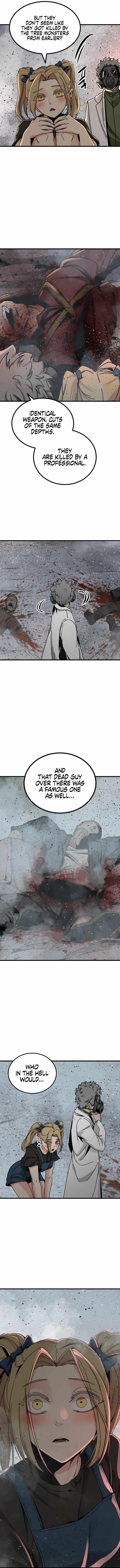 Hero Killer Chapter 129 - Page 13