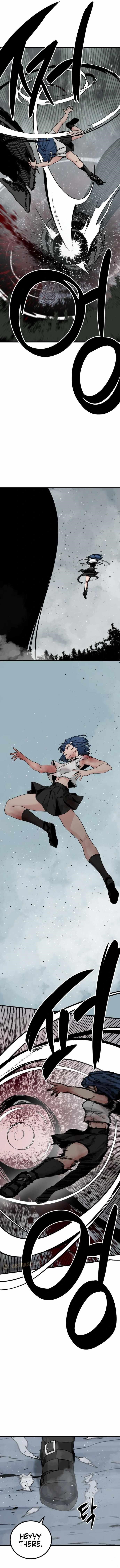 Hero Killer Chapter 129 - Page 18