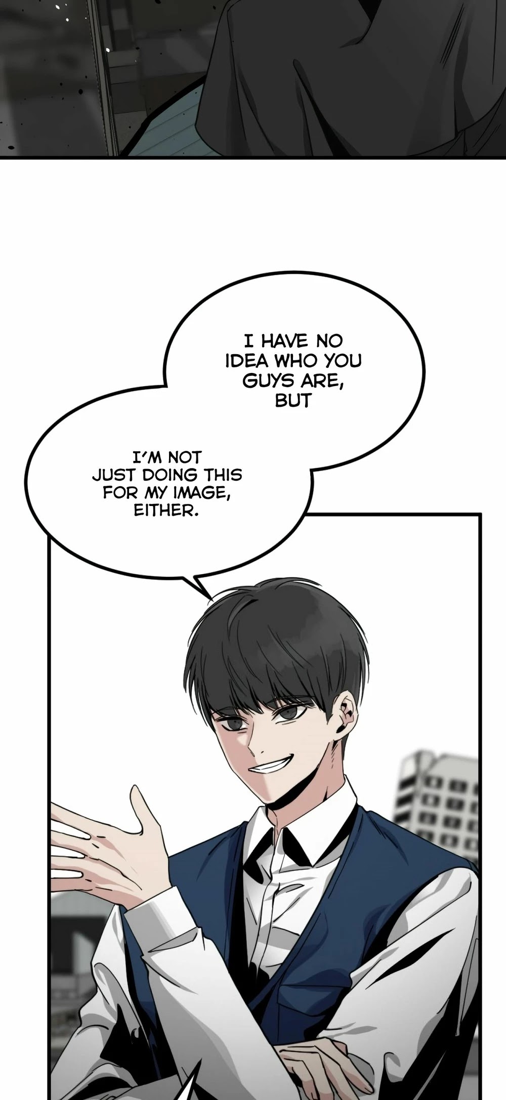 Hero Killer Chapter 13 - Page 26