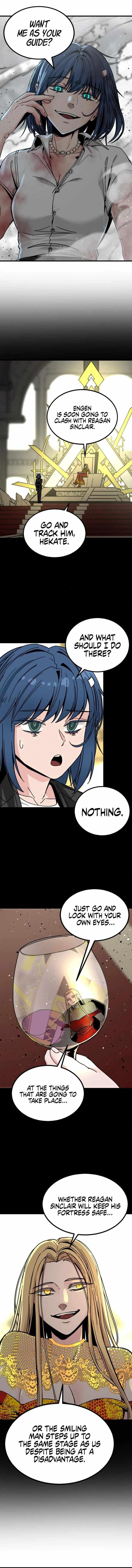 Hero Killer Chapter 130 - Page 1