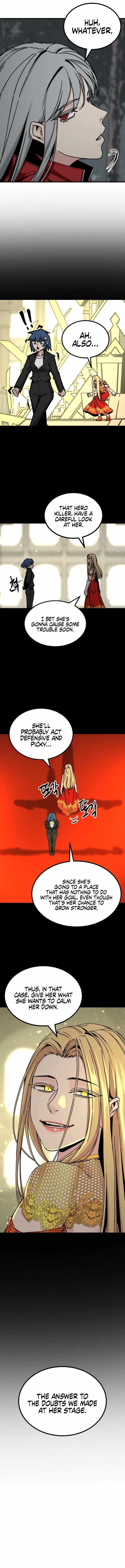 Hero Killer Chapter 130 - Page 3