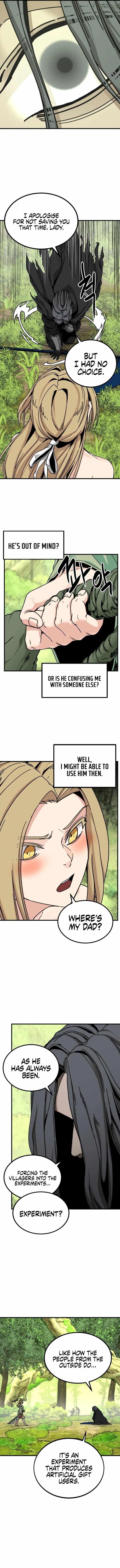 Hero Killer Chapter 130 - Page 7