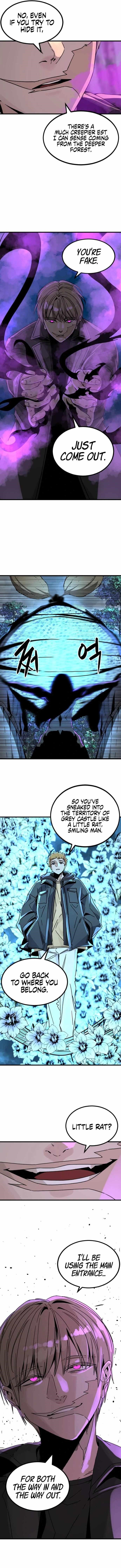 Hero Killer Chapter 131 - Page 14