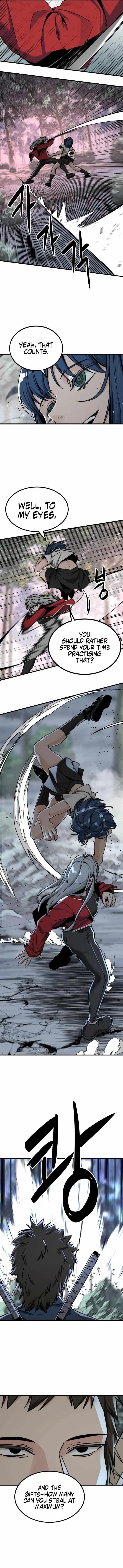 Hero Killer Chapter 131 - Page 3