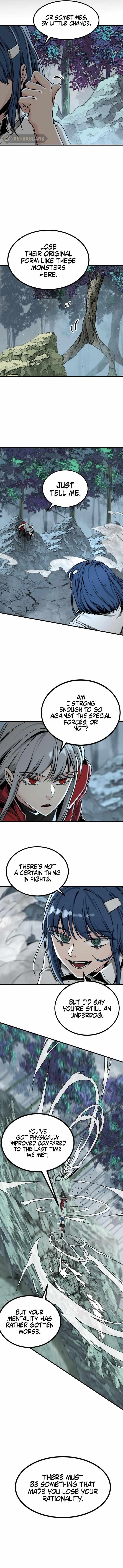 Hero Killer Chapter 131 - Page 5