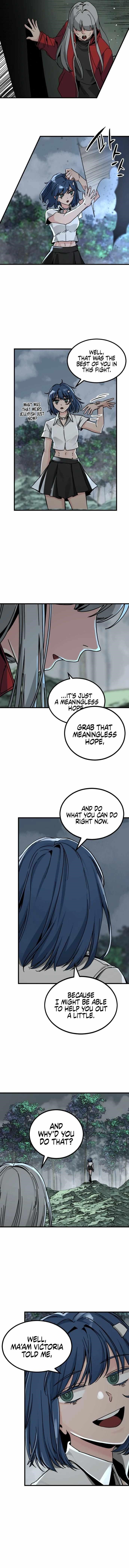 Hero Killer Chapter 131 - Page 8