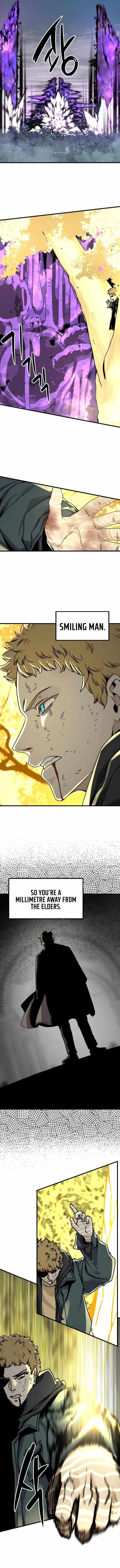 Hero Killer Chapter 132 - Page 11