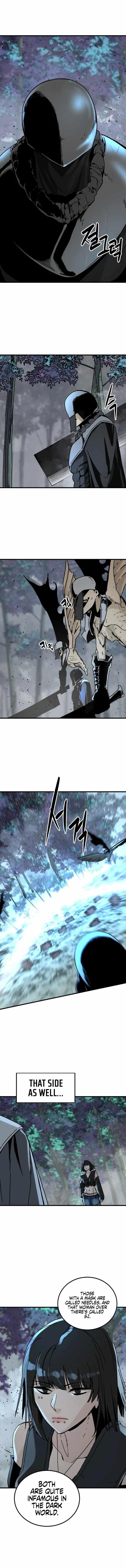 Hero Killer Chapter 132 - Page 3