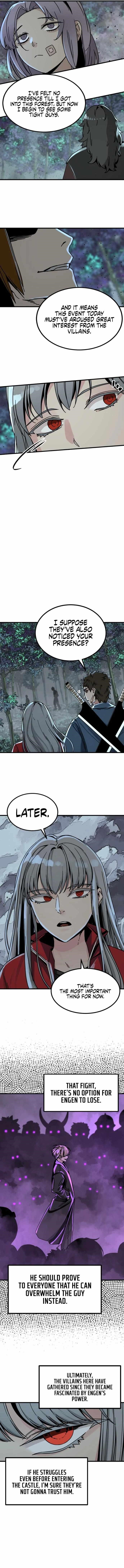 Hero Killer Chapter 132 - Page 4