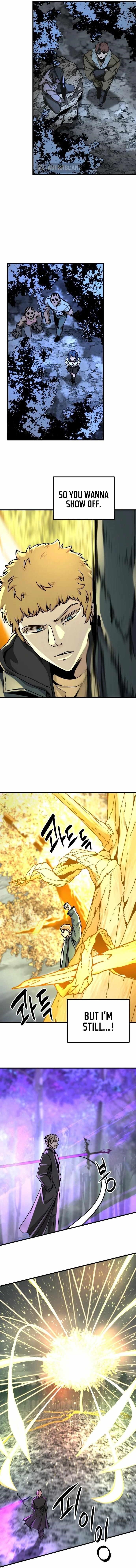 Hero Killer Chapter 132 - Page 9