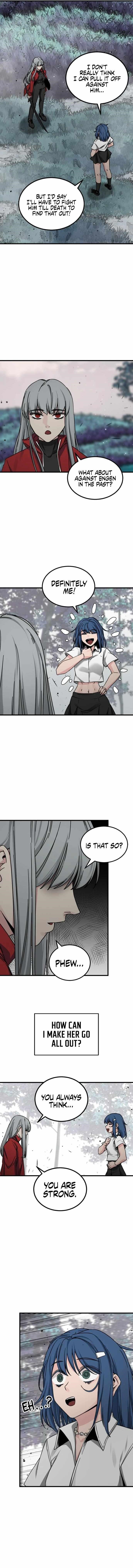 Hero Killer Chapter 134 - Page 11