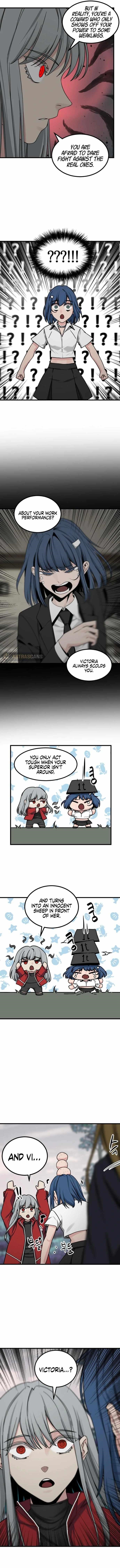 Hero Killer Chapter 134 - Page 12