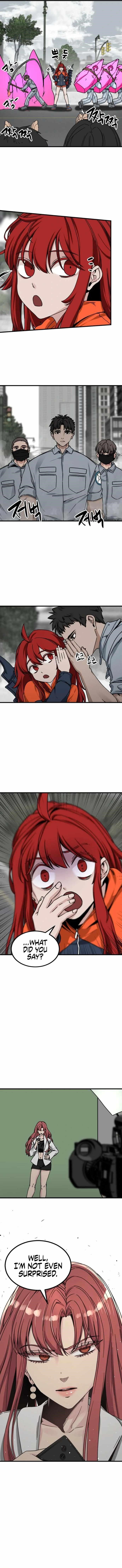 Hero Killer Chapter 134 - Page 3