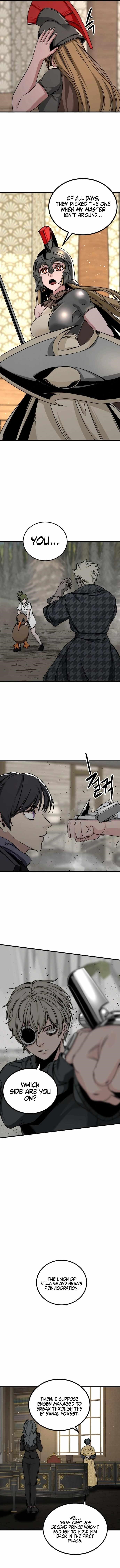 Hero Killer Chapter 134 - Page 4