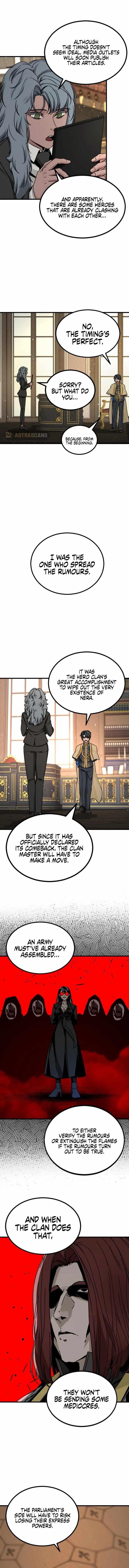 Hero Killer Chapter 134 - Page 5