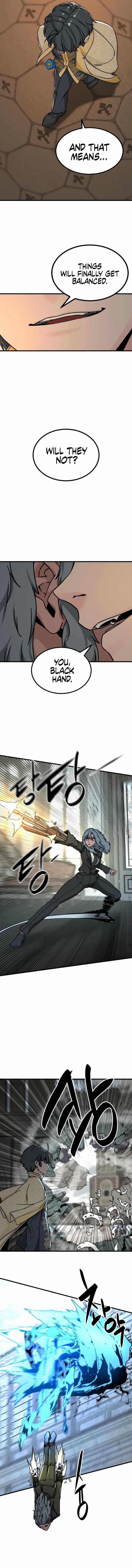 Hero Killer Chapter 134 - Page 6