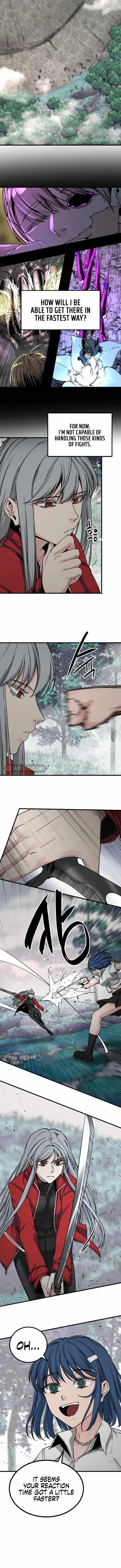 Hero Killer Chapter 134 - Page 9