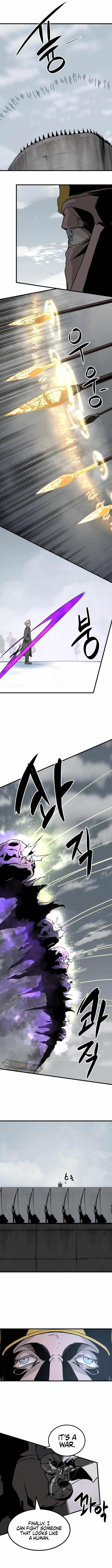 Hero Killer Chapter 135 - Page 12