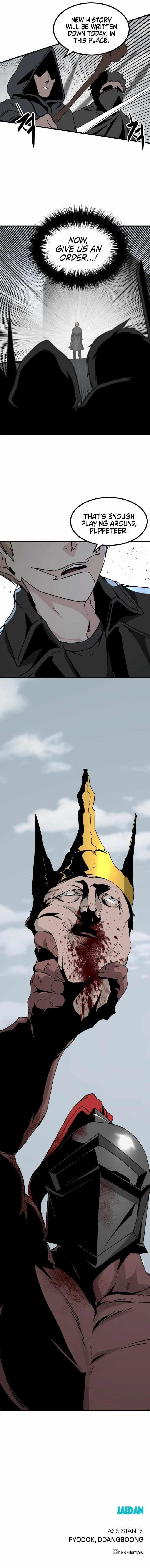 Hero Killer Chapter 135 - Page 13