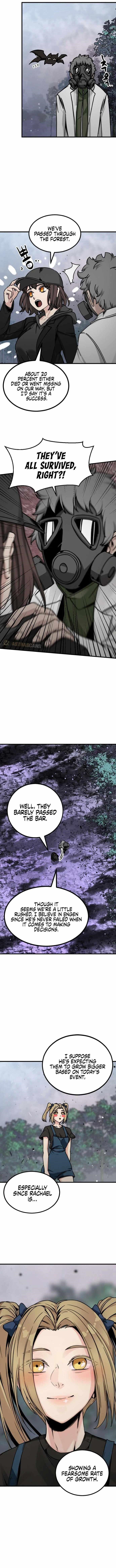 Hero Killer Chapter 135 - Page 9