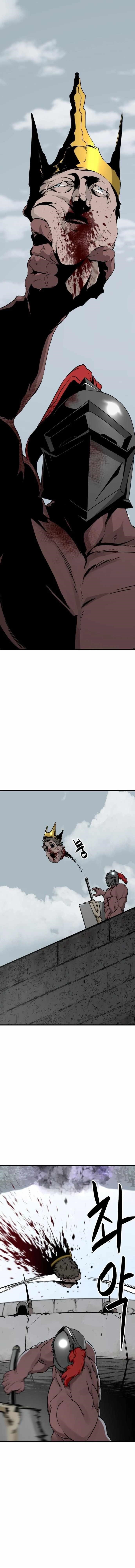 Hero Killer Chapter 136 - Page 1