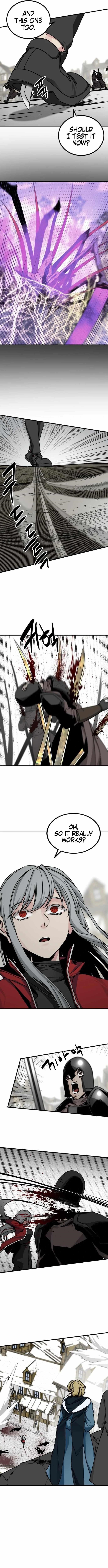 Hero Killer Chapter 136 - Page 10