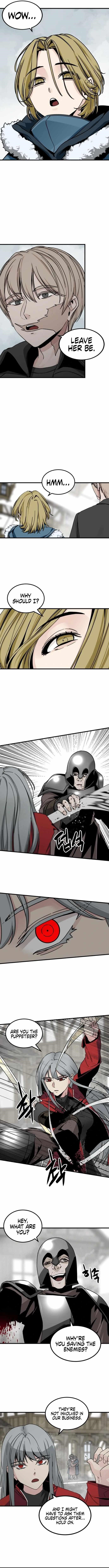 Hero Killer Chapter 136 - Page 11