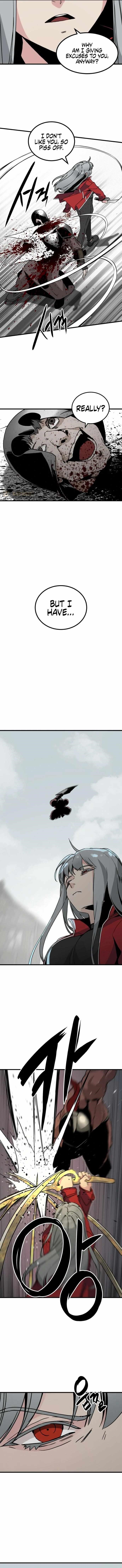 Hero Killer Chapter 136 - Page 12