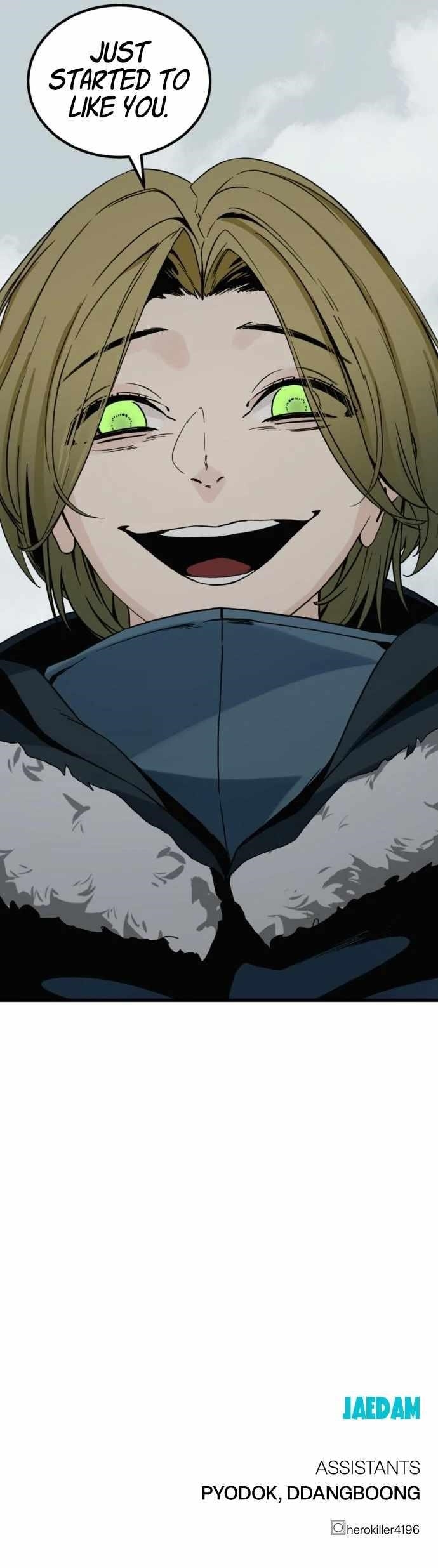 Hero Killer Chapter 136 - Page 13