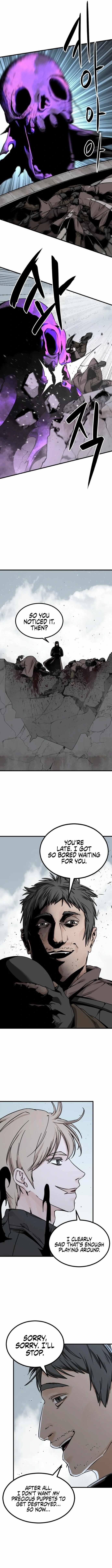 Hero Killer Chapter 136 - Page 3