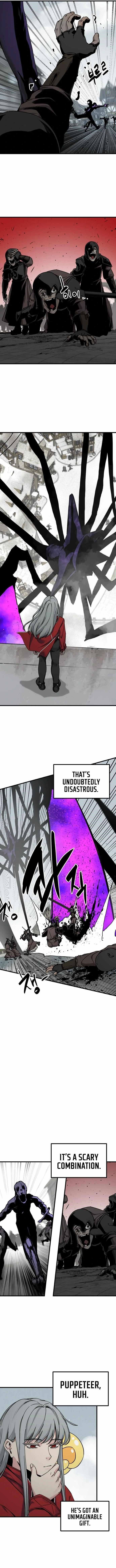 Hero Killer Chapter 136 - Page 6