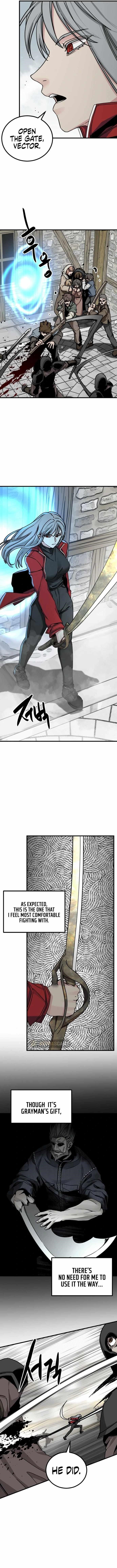 Hero Killer Chapter 136 - Page 9