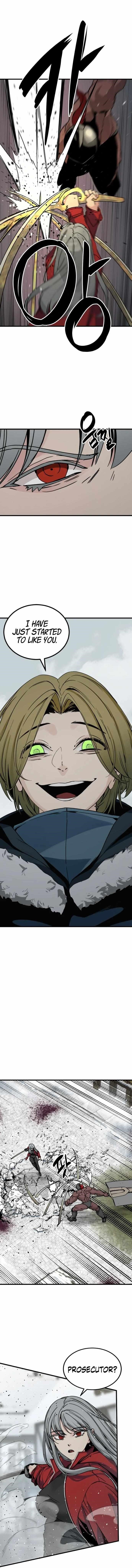 Hero Killer Chapter 137 - Page 1