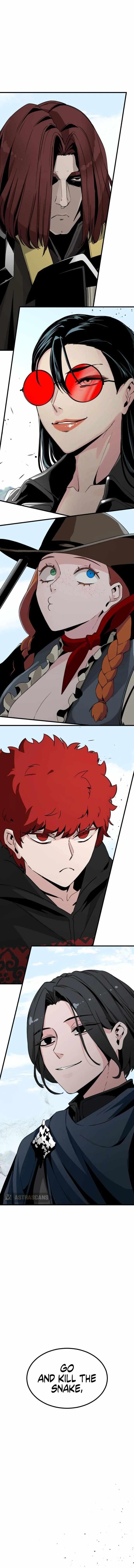 Hero Killer Chapter 137 - Page 13