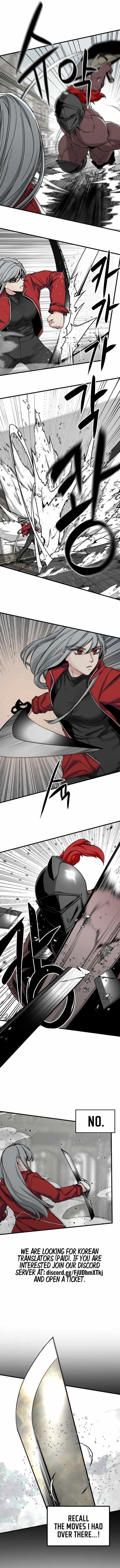 Hero Killer Chapter 137 - Page 2