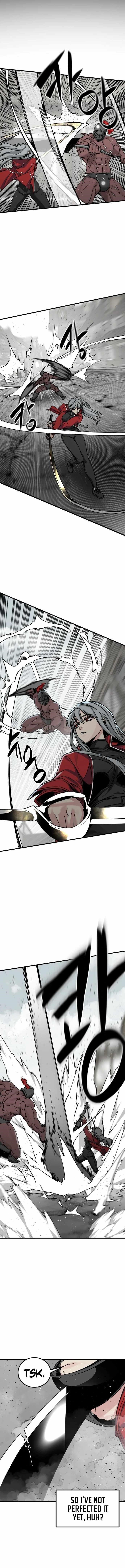 Hero Killer Chapter 137 - Page 3