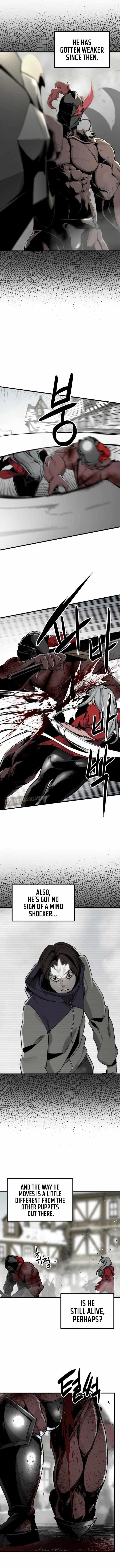 Hero Killer Chapter 137 - Page 5