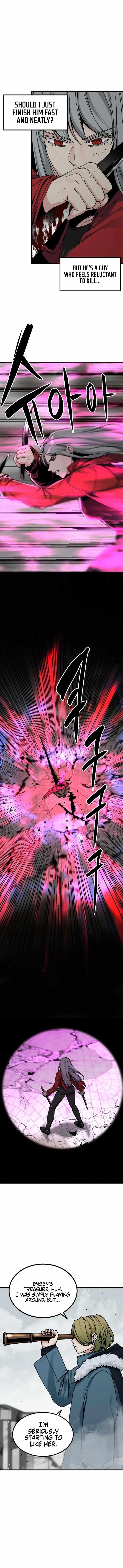 Hero Killer Chapter 137 - Page 6