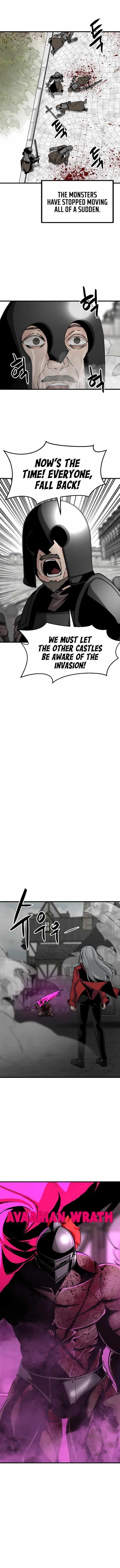 Hero Killer Chapter 137 - Page 8