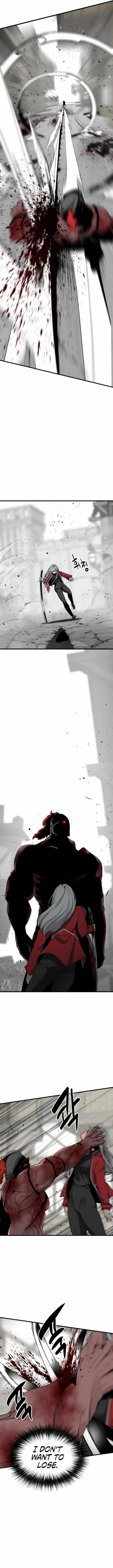 Hero Killer Chapter 138 - Page 11