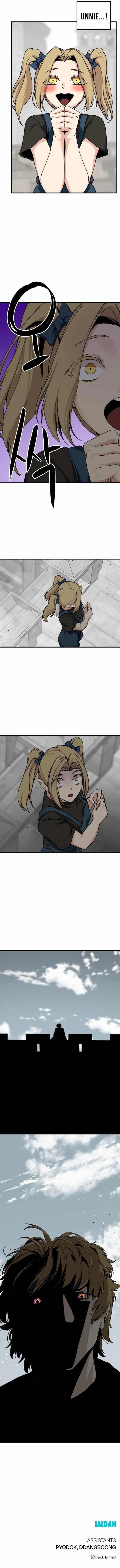 Hero Killer Chapter 138 - Page 14