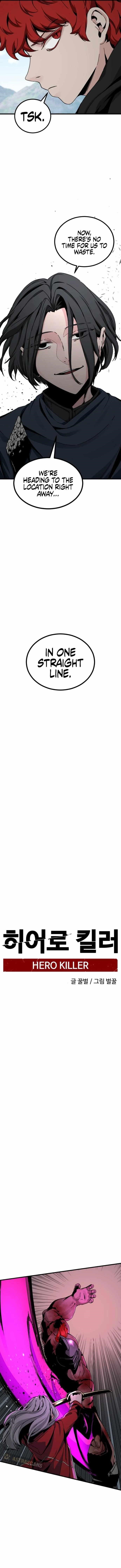 Hero Killer Chapter 138 - Page 5