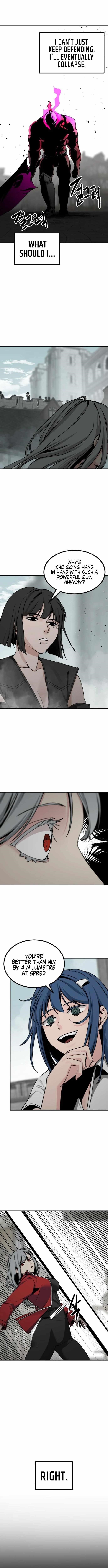 Hero Killer Chapter 138 - Page 7