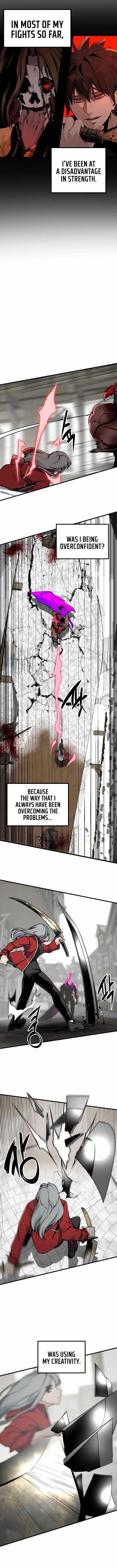 Hero Killer Chapter 138 - Page 8