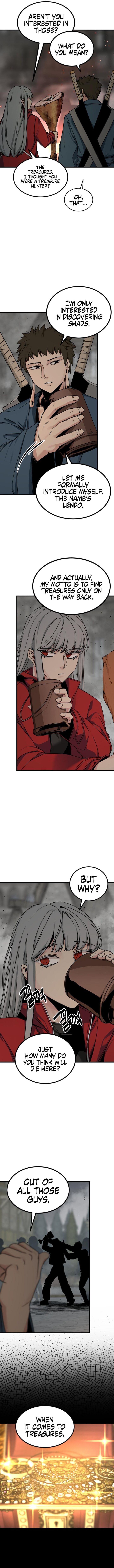 Hero Killer Chapter 139 - Page 6