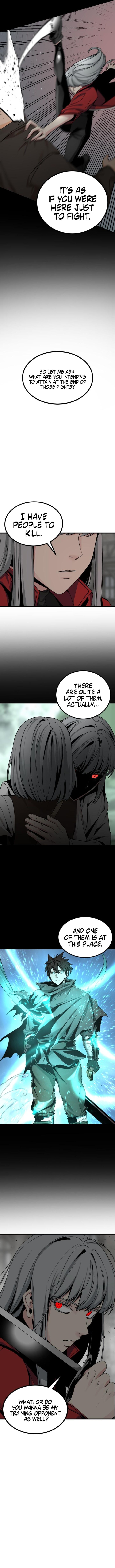 Hero Killer Chapter 139 - Page 8