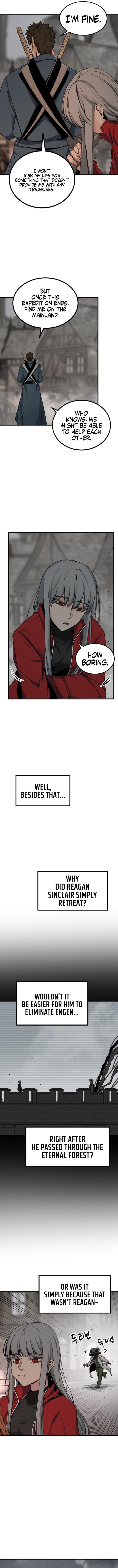 Hero Killer Chapter 139 - Page 9