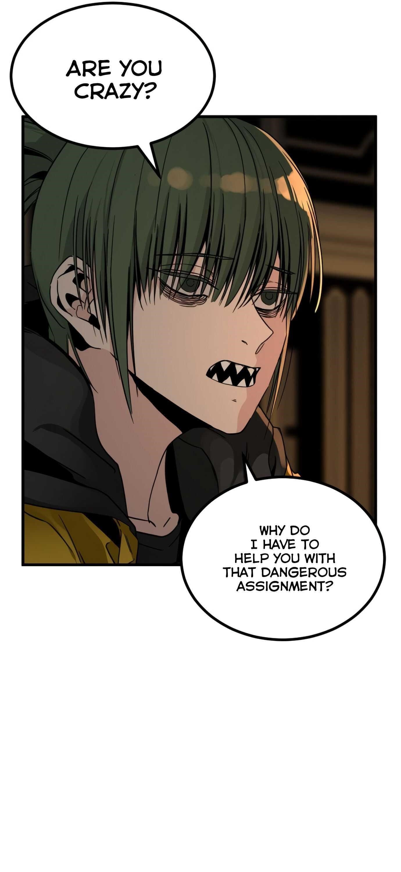 Hero Killer Chapter 14 - Page 11