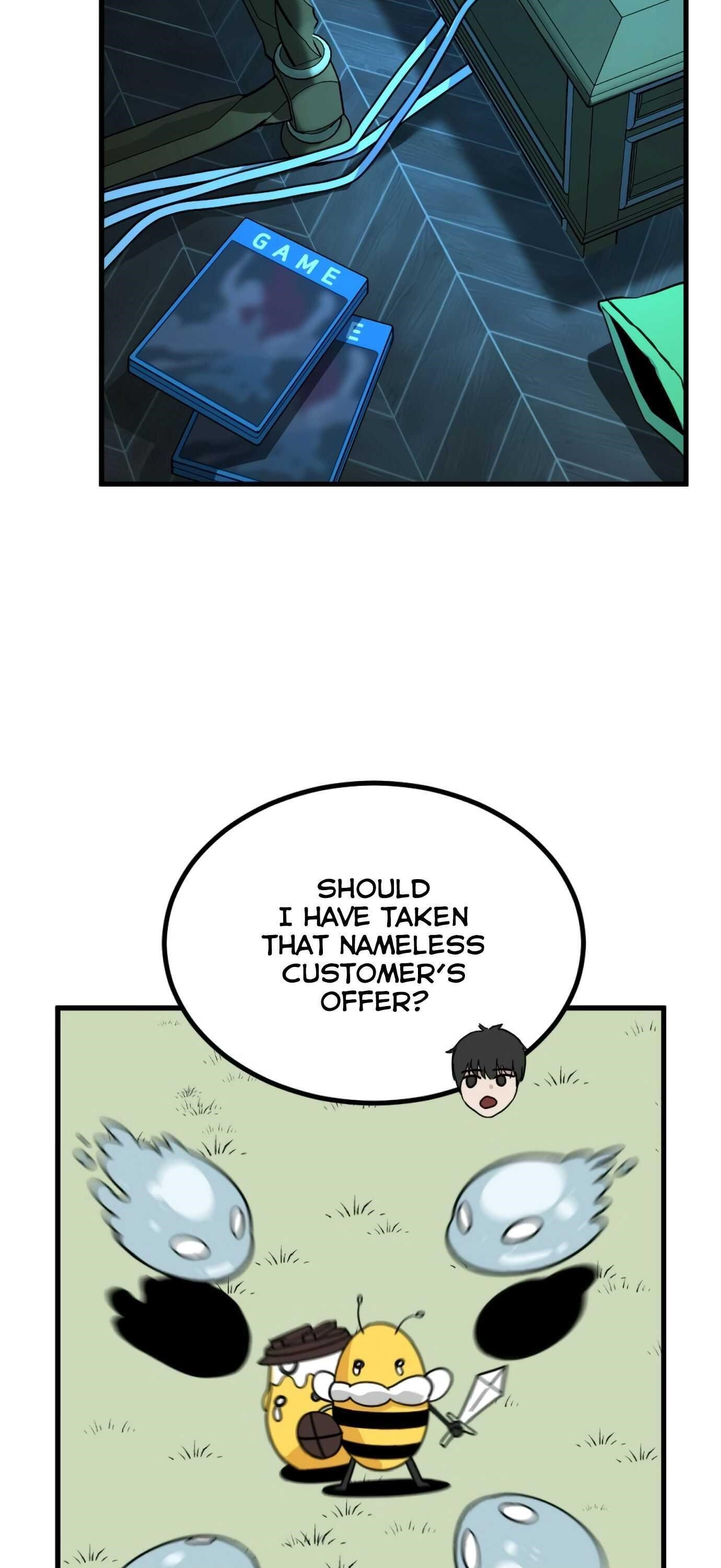 Hero Killer Chapter 14 - Page 23