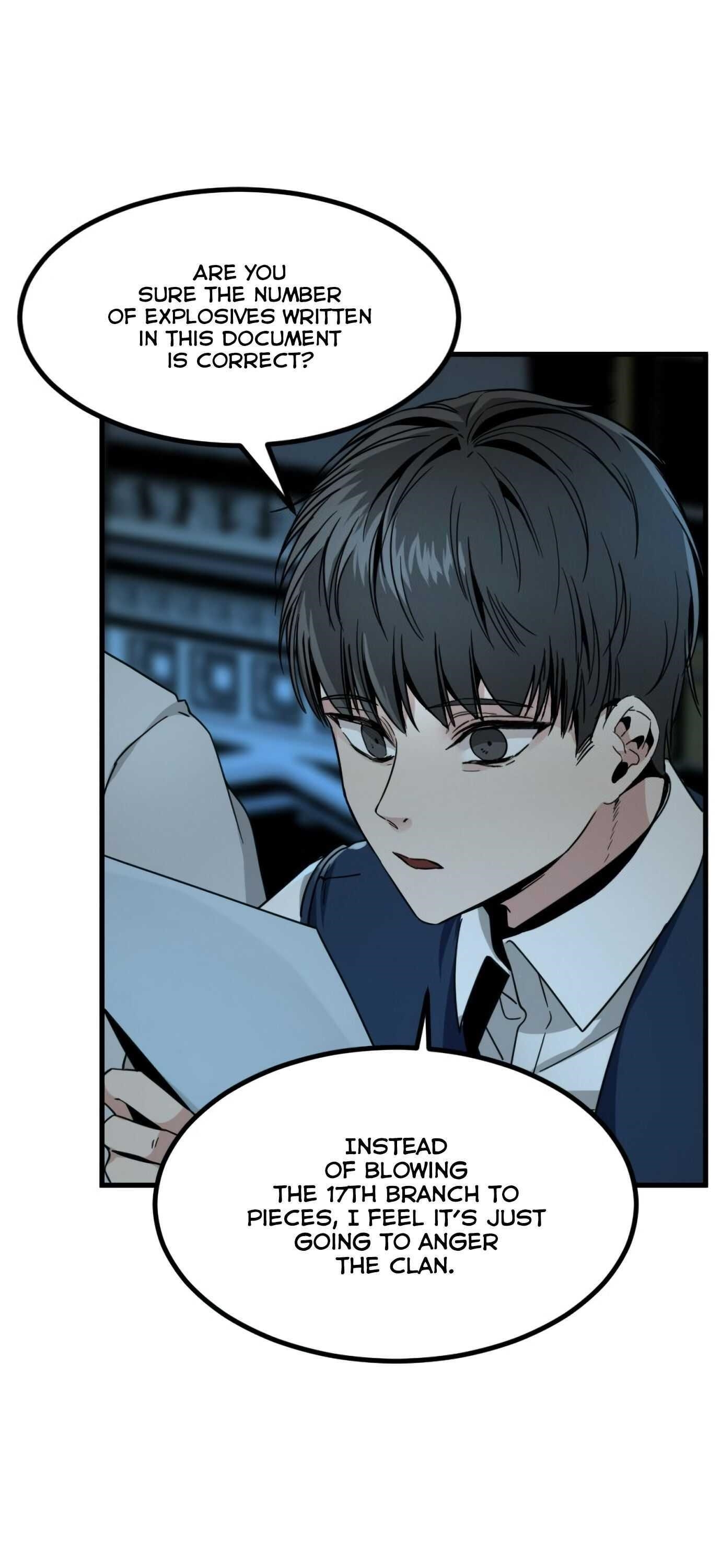 Hero Killer Chapter 14 - Page 27